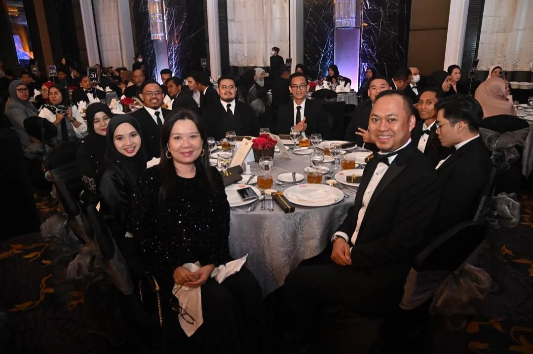 STAFF OF PERUNDING UEP SDN BHD (RANCANGAN TEMPATAN PASIR GUDANG 2030)